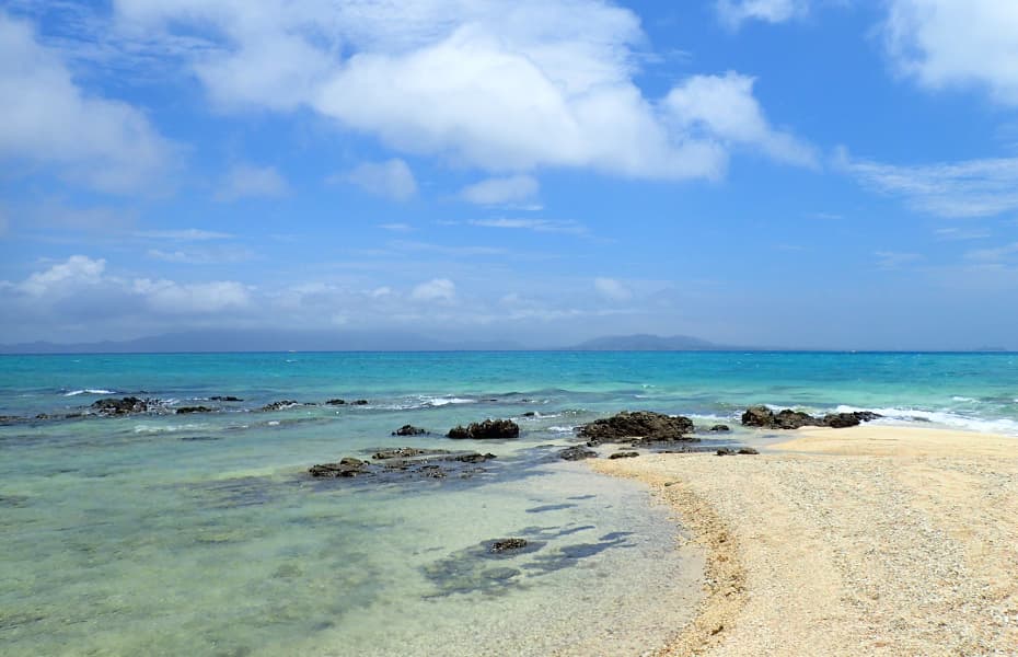 宝石のような海！石垣島でお気に入りのビーチを見つけよう♪