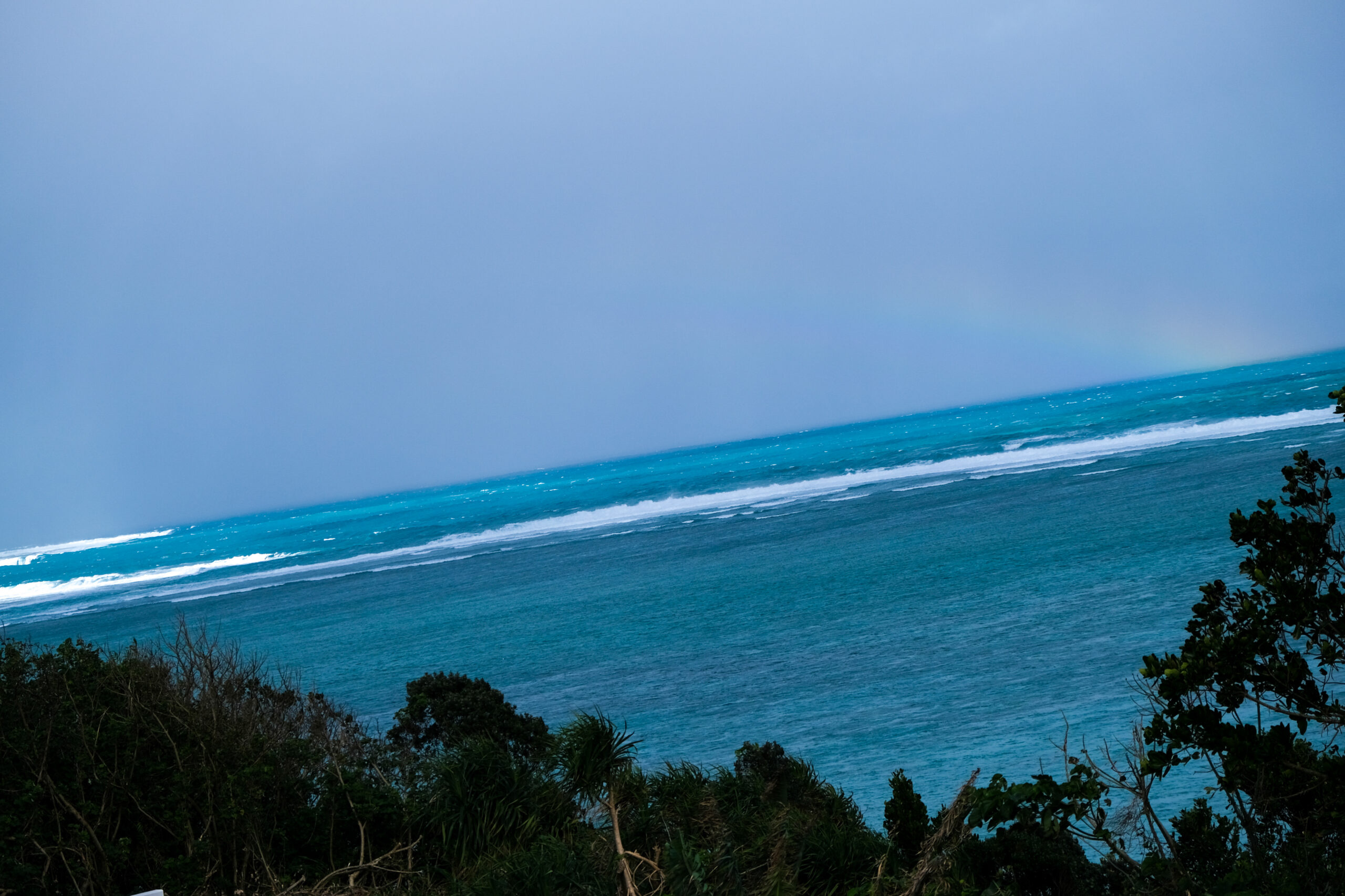 2023年1月26日｜幻想的な海が見えた話