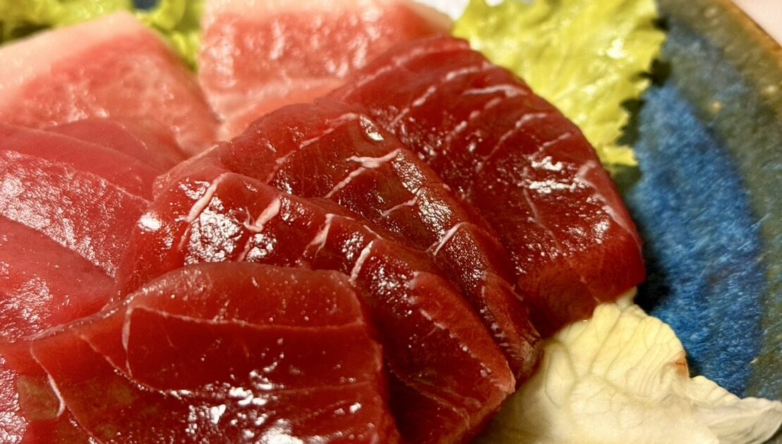 石垣島産の本マグロ