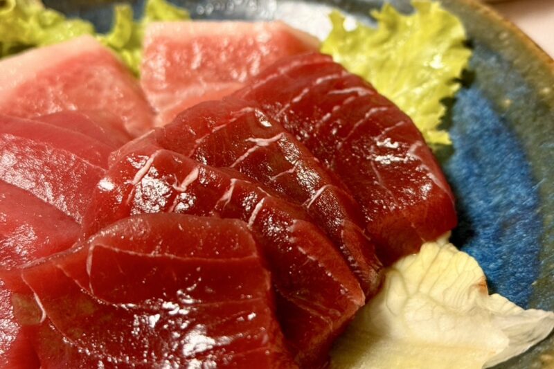 石垣島産の本マグロ