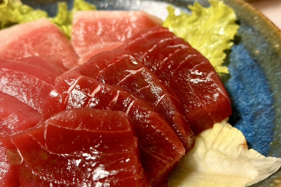 石垣島産の本マグロ
